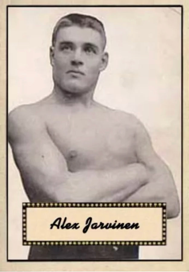 Alex Jarvinen