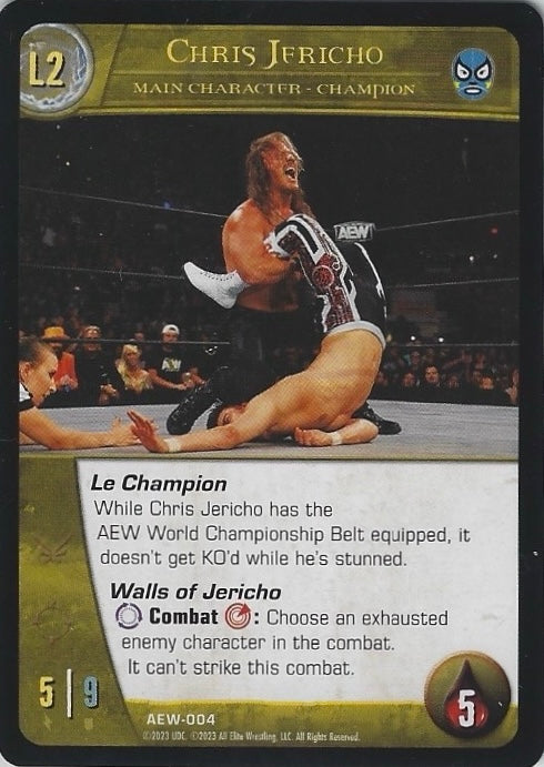 Chris Jericho