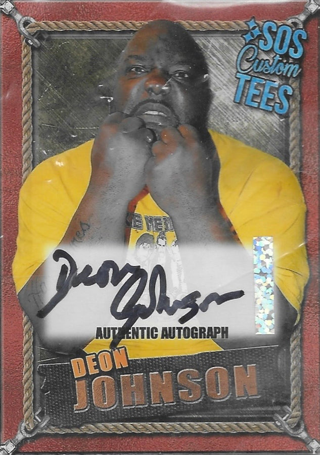 Deon Johnson