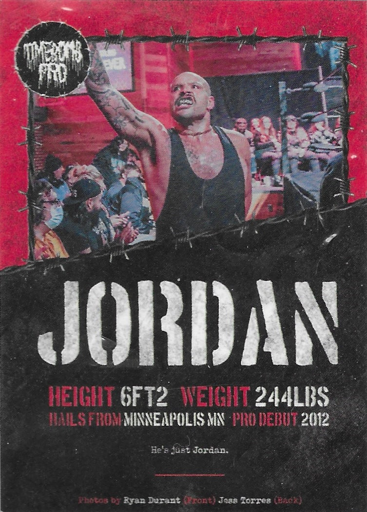 Jordan