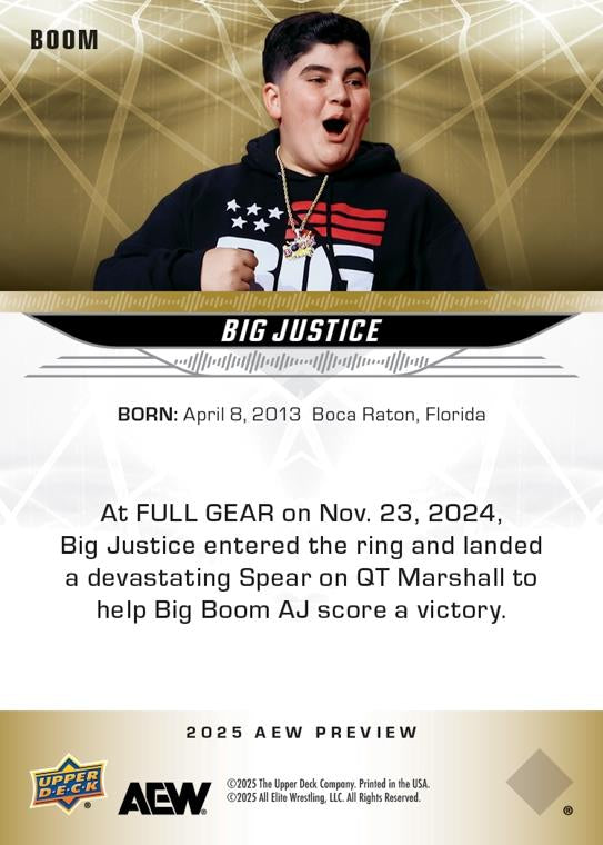 Big Justice