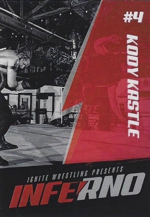 Kody Kastle