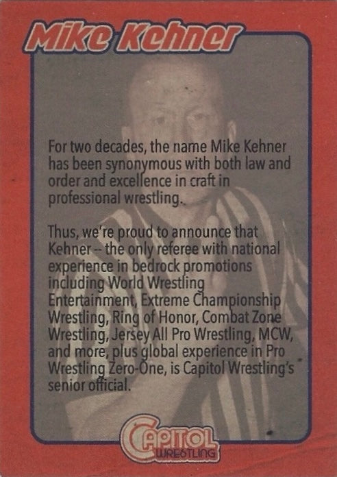 Mike Kehner