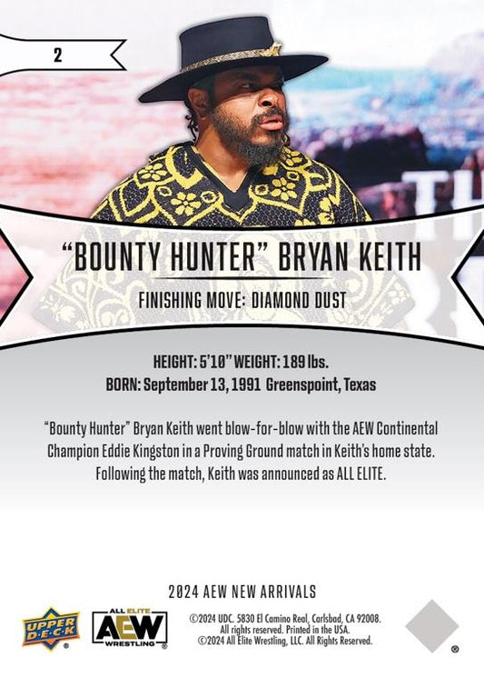 “Bounty Hunter” Bryan Keith - image 2