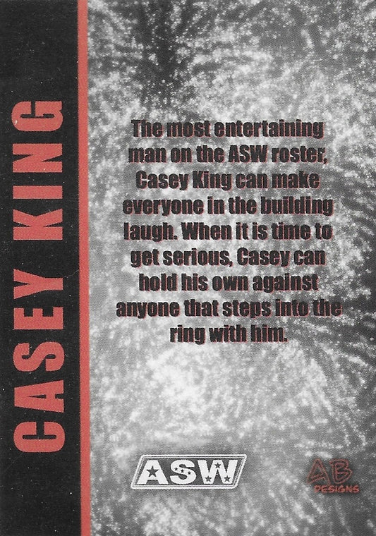 Casey King