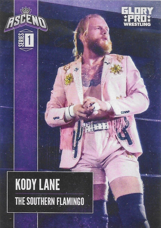 Kody Lane – the Southern Flamingo