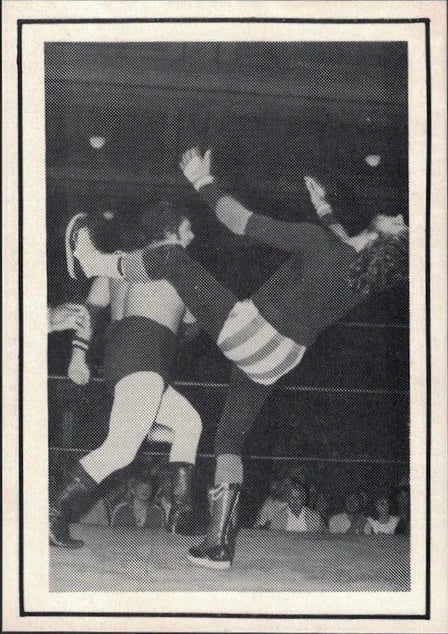 Chain Gang trading card PW Catalog
