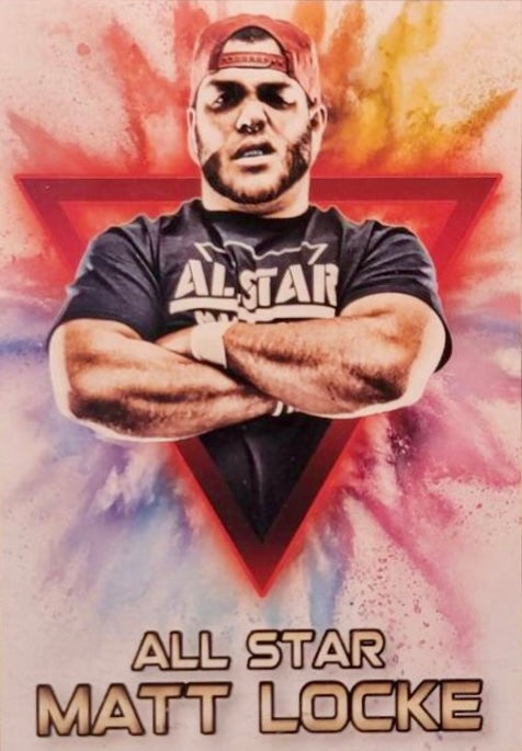 All Star Matt Locke