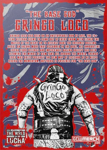 “The Base GOD” Gringo Loco