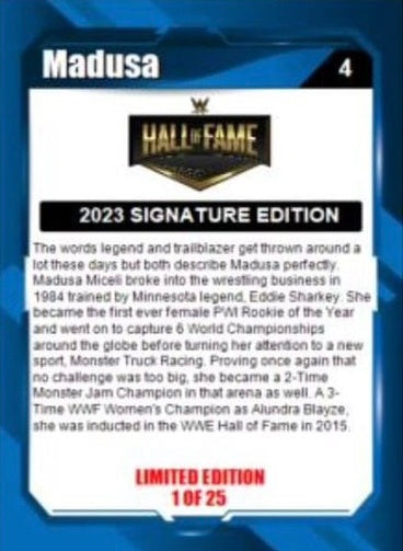 Madusa