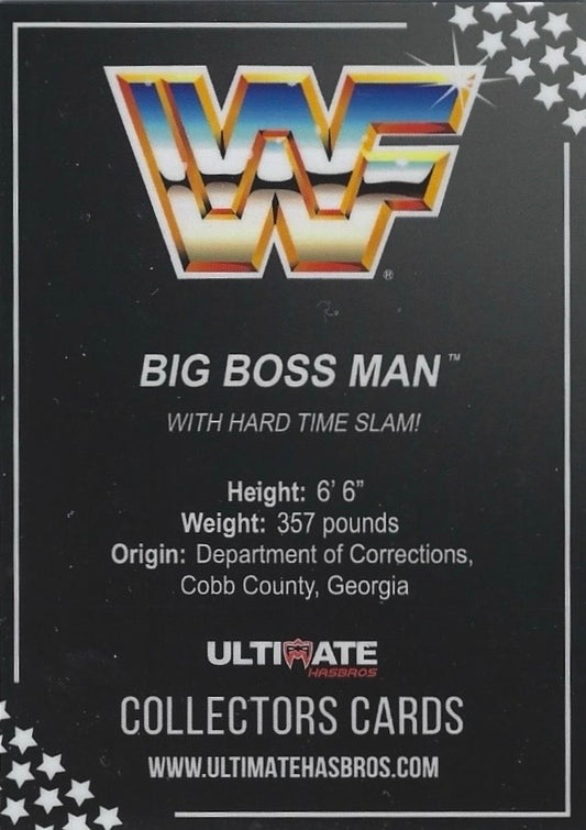 Big Boss Man