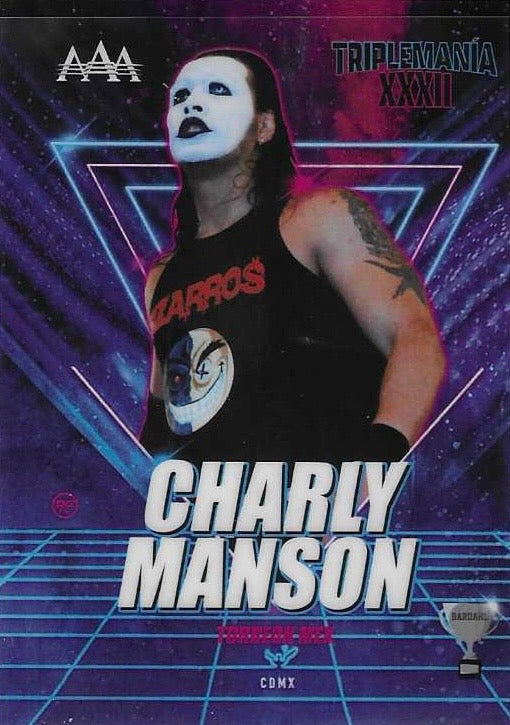 Charly Manson