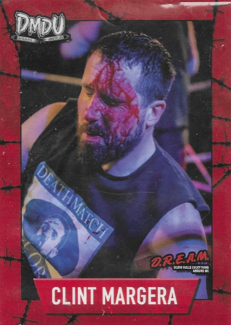 Clint Margera
