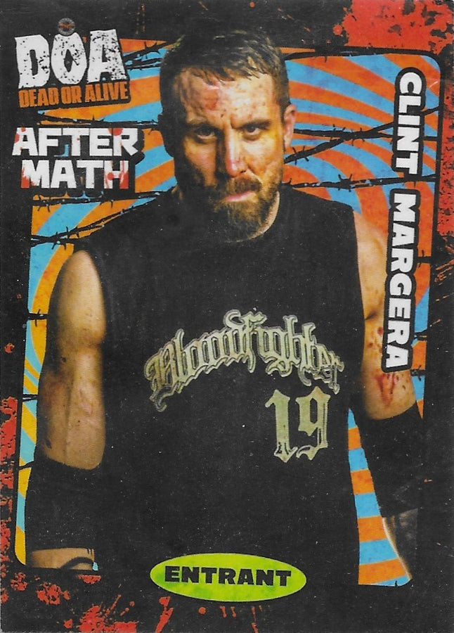 Clint Margera – Aftermath