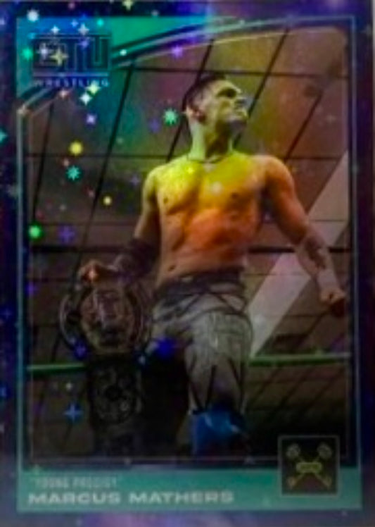 “Young Prodigy” Marcus Mathers