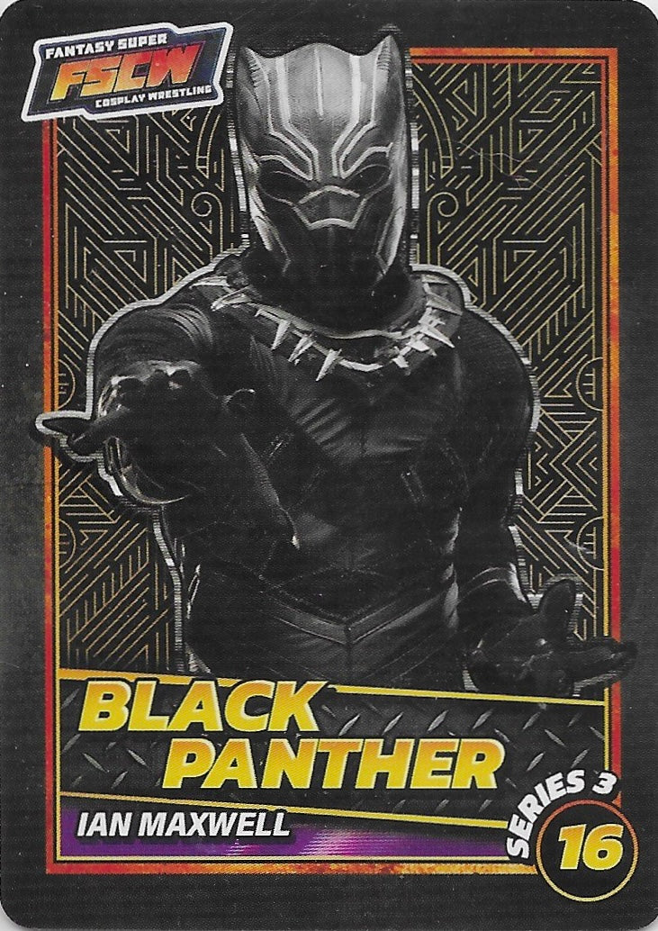 Black Panther / IAN Maxwell