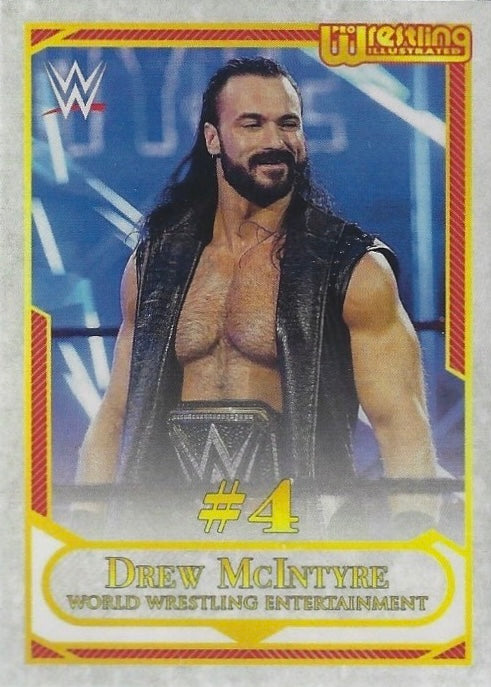 Drew Mcintyre