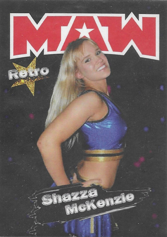 Shazza Mckenzie