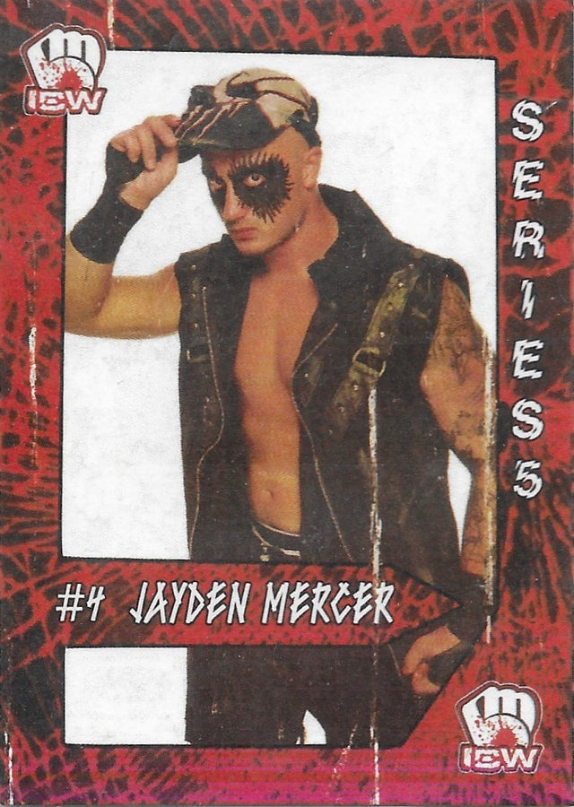 Jayden Mercer