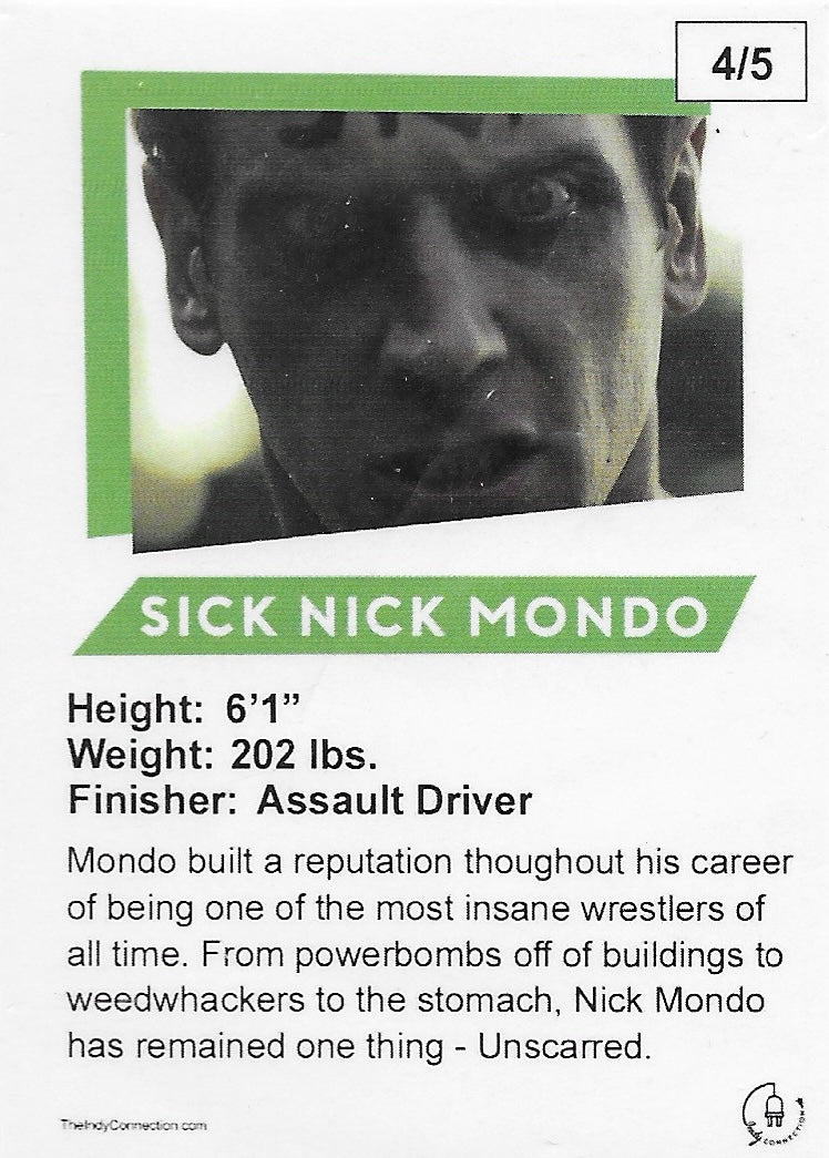 Sick Nick Mondo - image 2