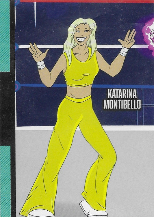 Katarina Montibello