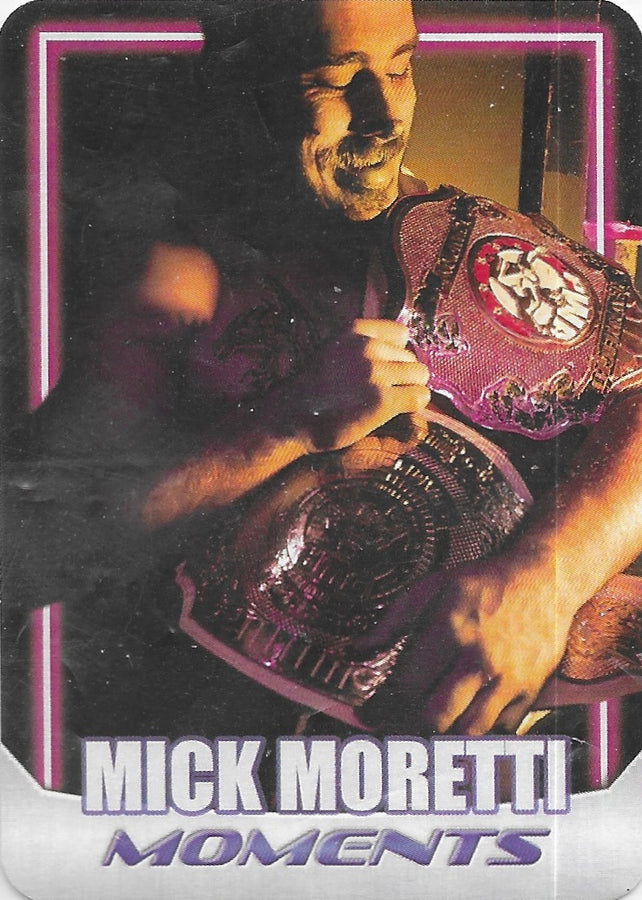 Mick Moretti