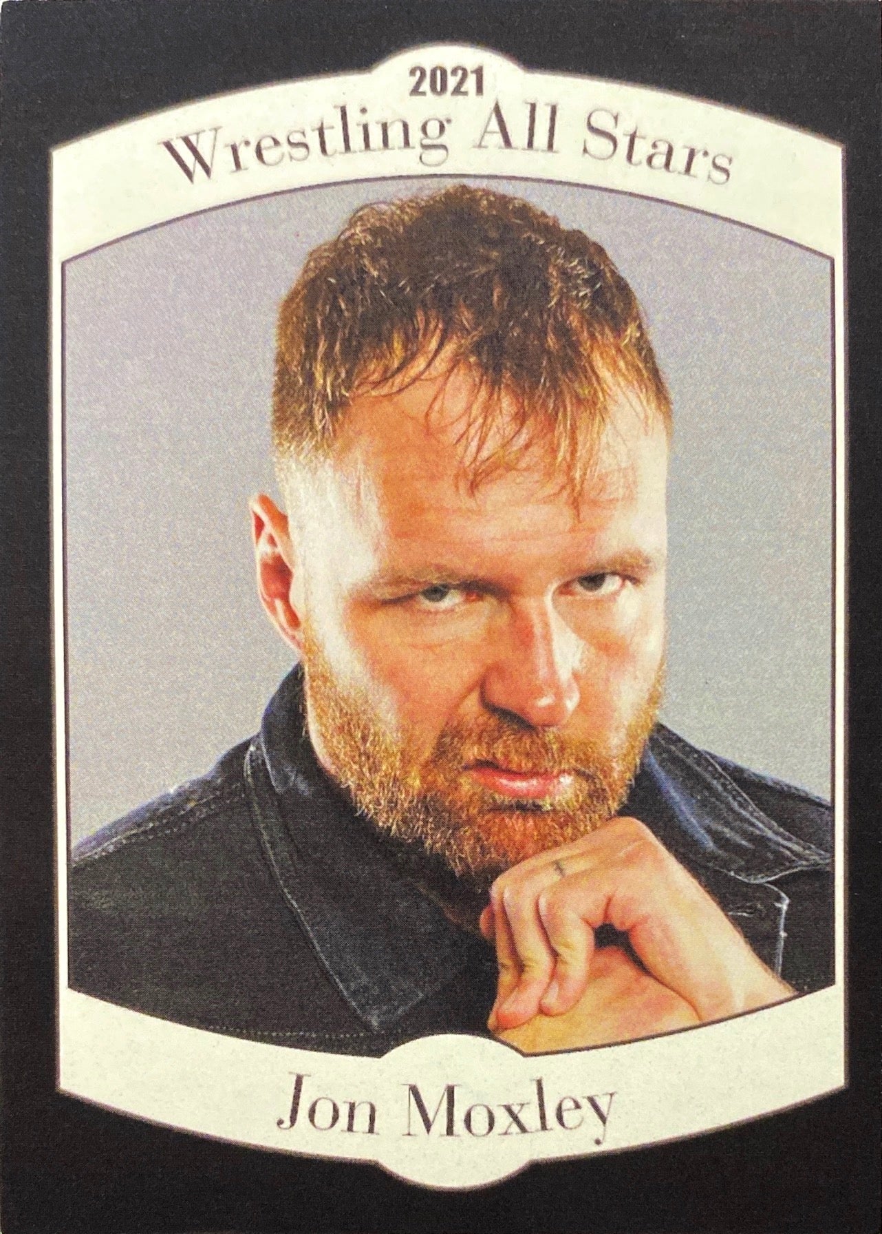 JON Moxley