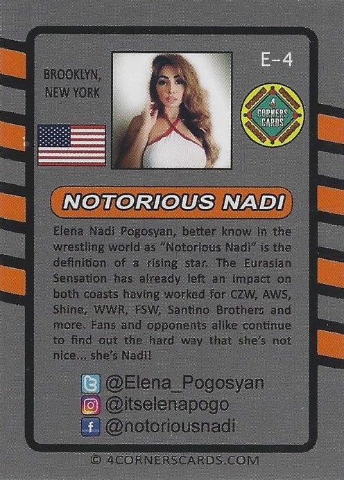 Notorious Nadi