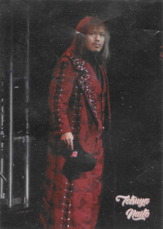 Tetsuya Naito