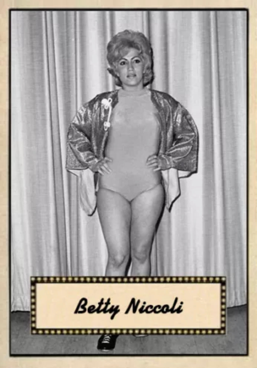Betty Niccoli