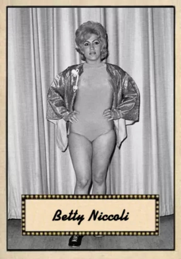 Betty Niccoli
