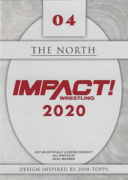 The North