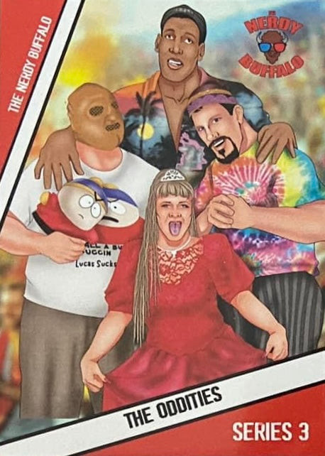 The Oddities