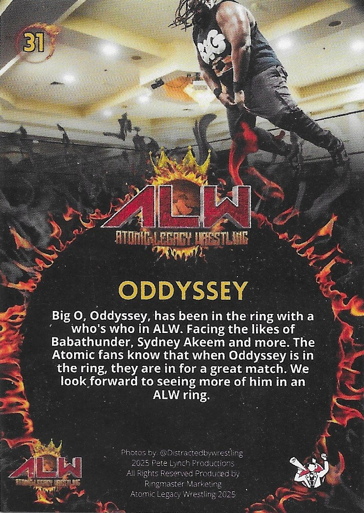 Oddyssey