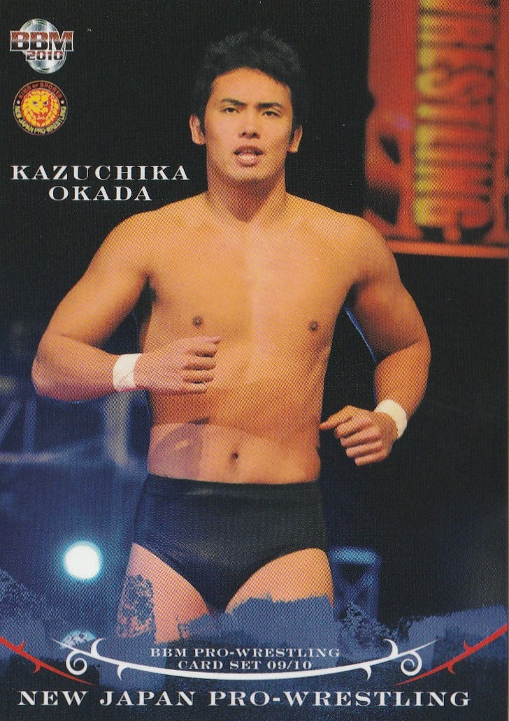 Kazuchika Okada