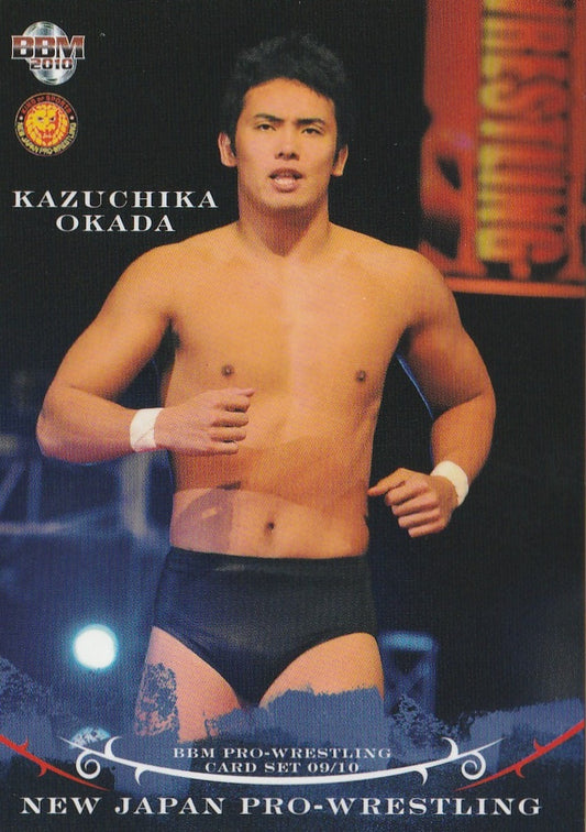 Kazuchika Okada