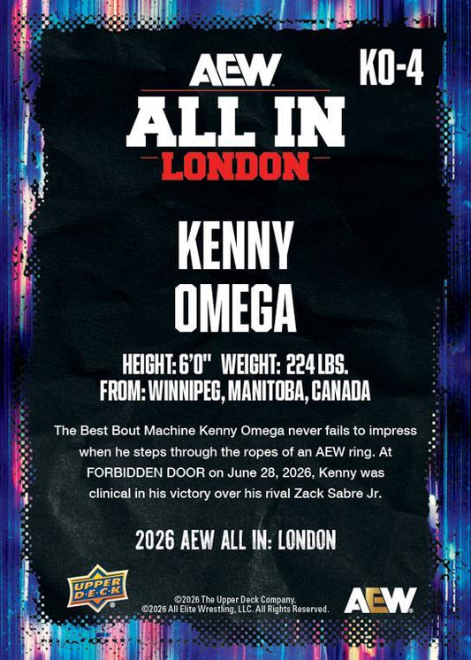 Kenny Omega - image 2