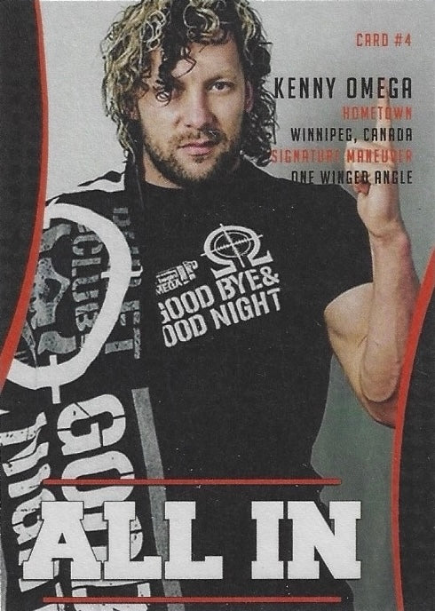 Kenny Omega