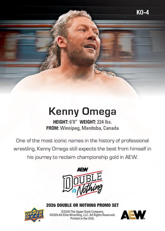 Kenny Omega