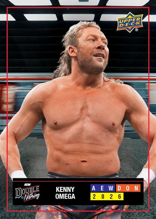 Kenny Omega