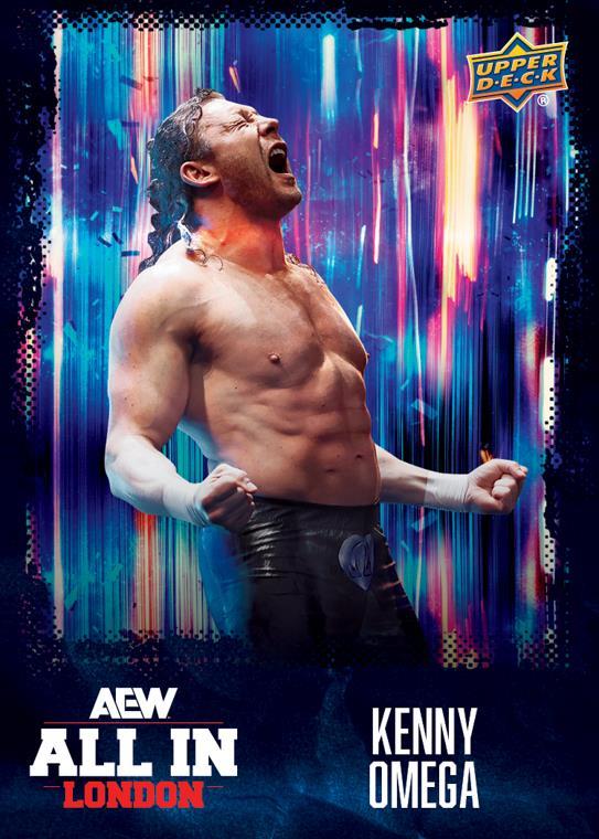 Kenny Omega