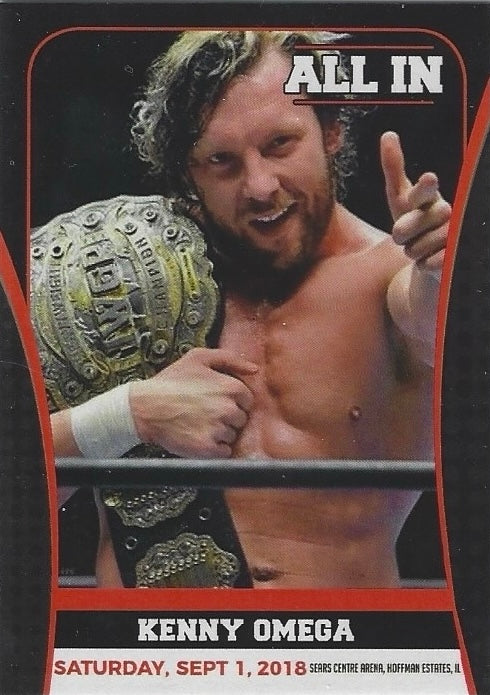 Kenny Omega