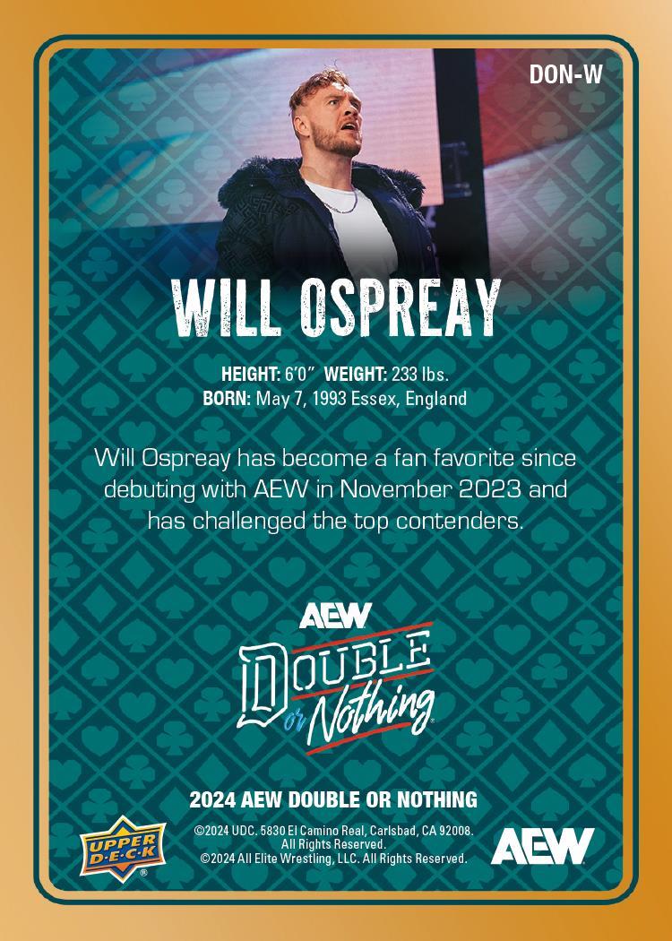 Will Ospreay