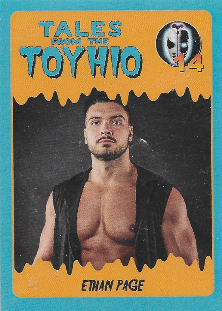 Ethan Page