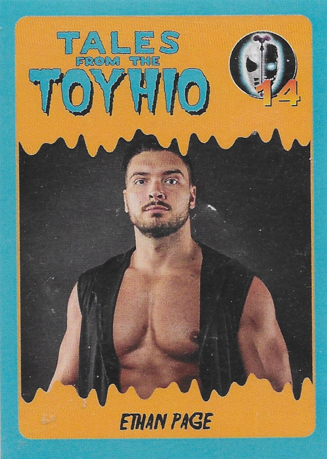 Ethan Page