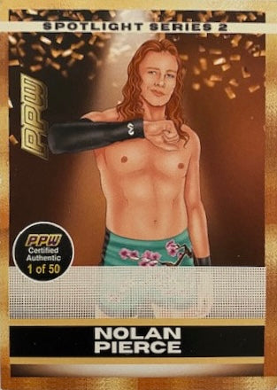 Nolan Pierce