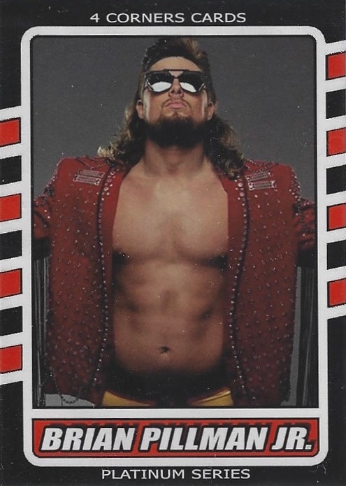 Brian Pillman JR.