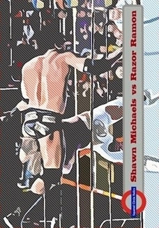 Shawn Michaels vs Razor Ramon