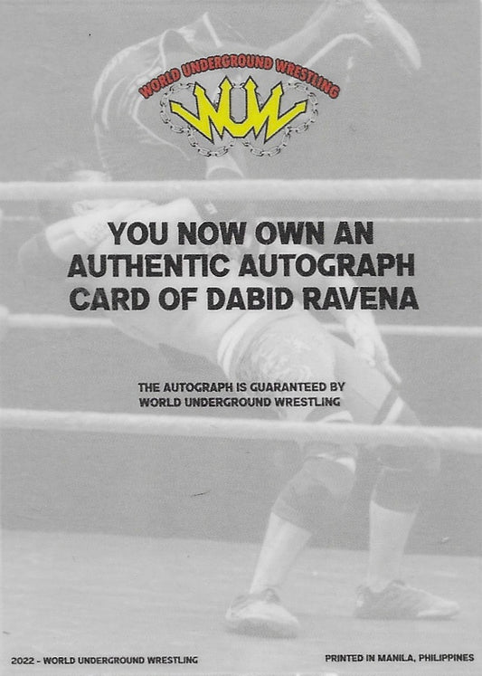 Dabid Ravena