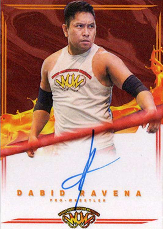 Dabid Ravena